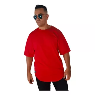 Pack X3 Camisetas Oversize 2xl, Xxl Y 3xl Xxxl Hombre Algodó