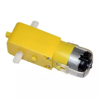 Micro Servomotor Motorreductor Plastico 6v 0.5kg/cm 220rpm 