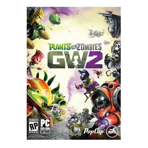 Plants vs. Zombies: Garden Warfare 2  Garden Warfare Standard Edition Electronic Arts PC Digital