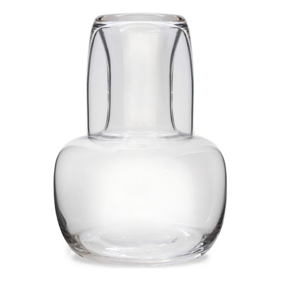 Set Bonne Nuit Sakura Botella + Vaso Noche Vidrio 1211 P