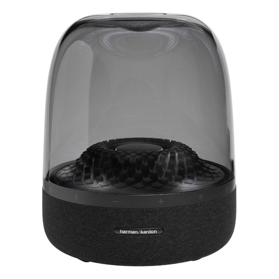 Bocina Inalámbrica Harman Kardon Aura Studio 4 Bluetooth Color Negro