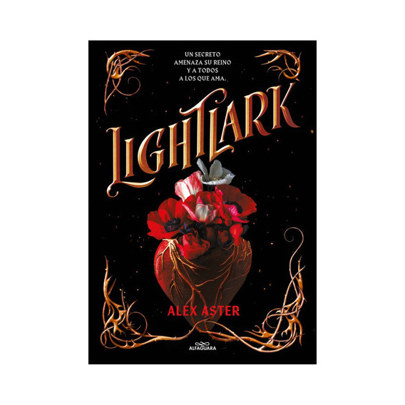 Lightlark 1, De Alex Aster. Editorial Alfaguara, Tapa Blanda En Español