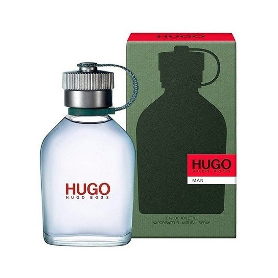 Perfume Hugo Boss Man Edt Spray 40 Ml
