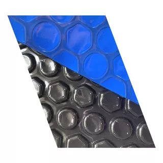 Lona Térmica Piscina 330 Micras Atco 9x3,5 Black/blue 3,5x9