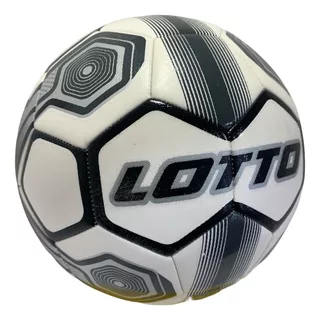 Balon Futbol Campo Lotto Bote Alto #4