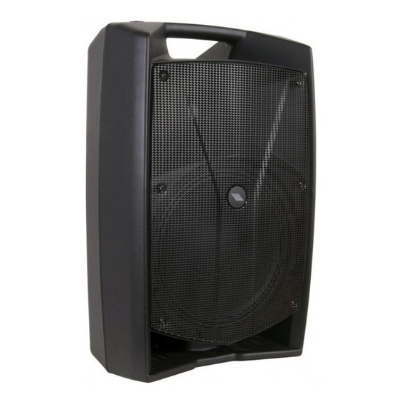 Proel V12plus Bafle Activo Bi Amp 600watts Color Negro