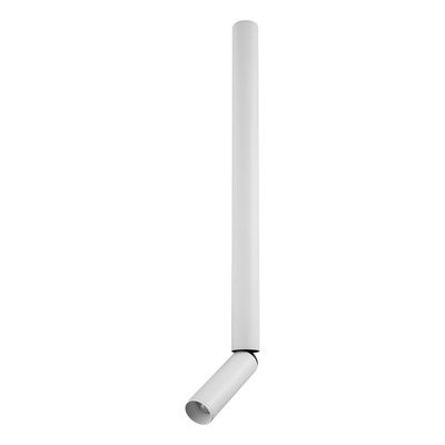Aplique Shir Ii Bl 5w 3x50cm 2700k Blanco Moderno