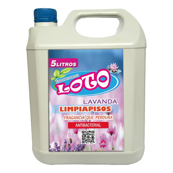 Jabón Liquido Pisos Y Juntas - L a $5700