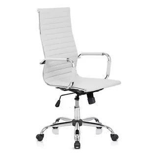 Silla De Escritorio Chamber Eames Ecocuero Segund Seleccion 