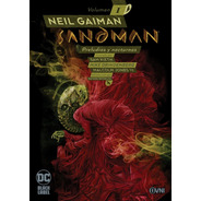 Dc-biblioteca Sandman Vol 1-preludios Y Nocturnos-ovni Press