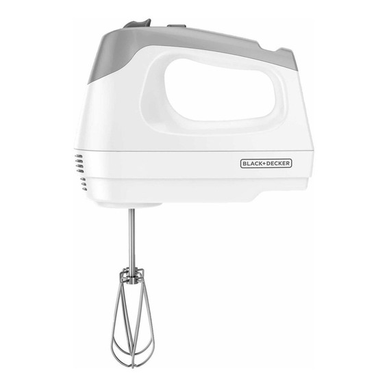 Batidora de inmersión Black+Decker MX3000 blanca 60 Hz 120 V