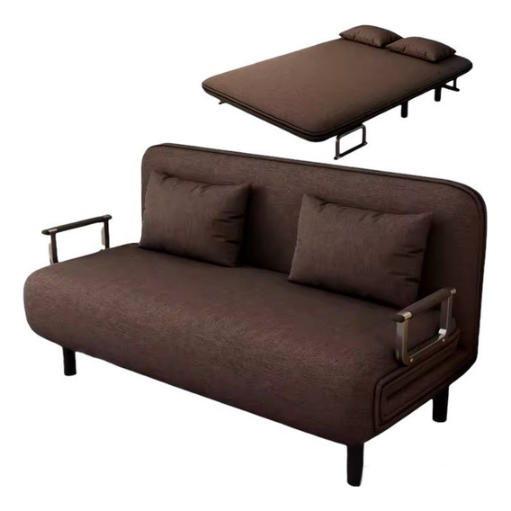 Sofa - Cama Plegable 2 En 1