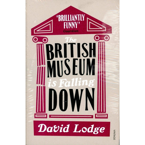 British Museum Is Falling Down,the - Lodge David