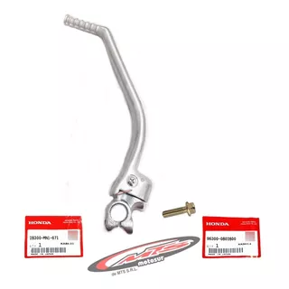 Patada Arranque Palanca Completa Original Honda Xr 600 R 28300-mn1-671 Moto Sur