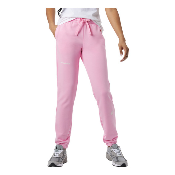 Pantalon New Balance De Dama - Wp23508otp