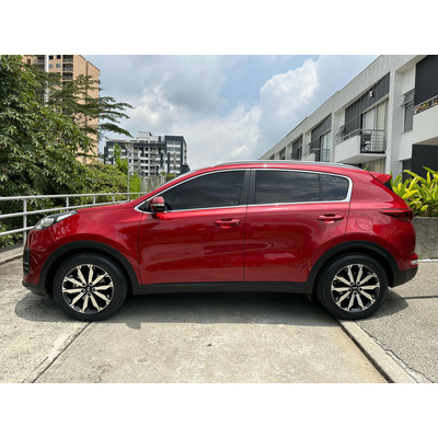 Kia Sportage 2018 2.0 Vibrant Aut