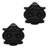Calas Mtb Ht Chocles X1 F 8° Color Negro