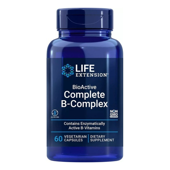 Complete B Complex Bioactive - Unidad a $1576