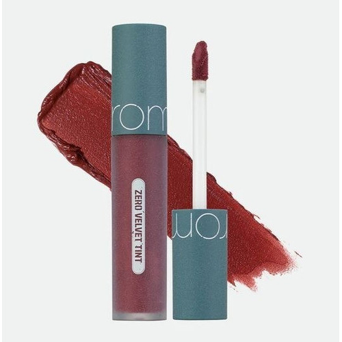 Rom&nd - Zero Velvet Tint Acabado Velvet Color 24 Fade Red