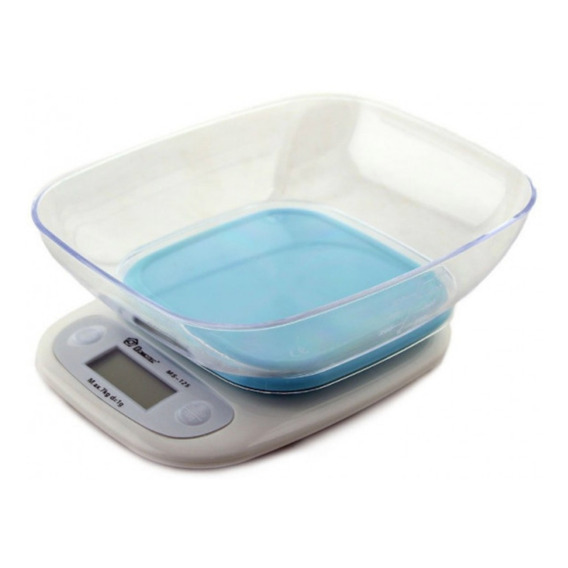 Balanza Digital 1 Gramo A 10 Kg Pasteleria Con Bowl