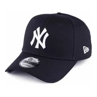 Gorra New Era Yankees New York 9forty Azul Hombre Original