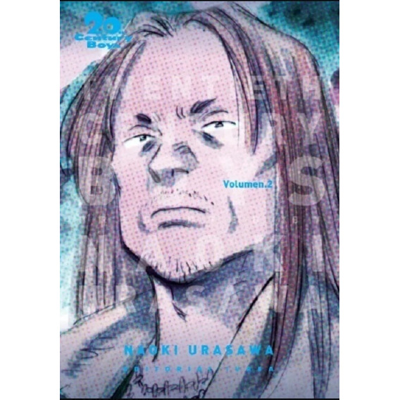 20th Century Boys 02 (nueva Serie) Manga - Ivrea