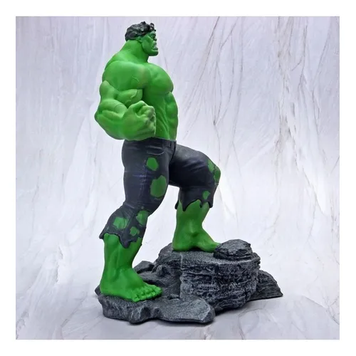 Marvel Gallery Statue The Incredible Hulk Diamond Toys