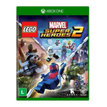 Lego Marvel Super Heroes 2  Super heroes 2 Standard Edition Warner Bros. Xbox One Físico