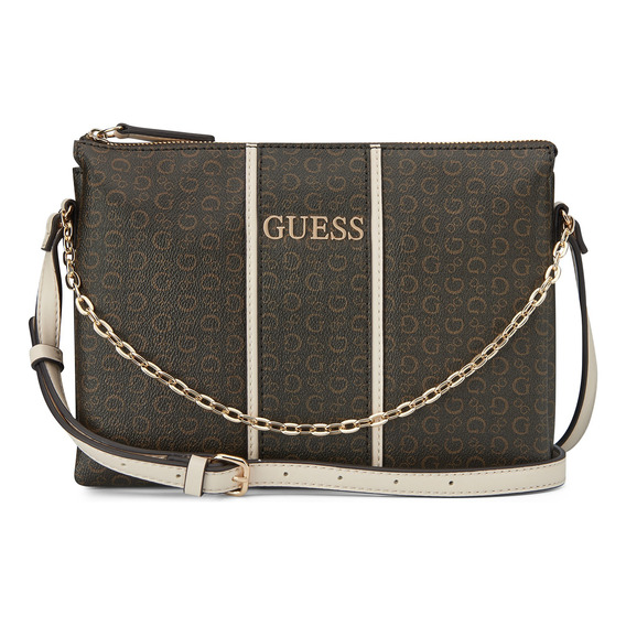 Bolsa Guess Factory Sb924812-nat