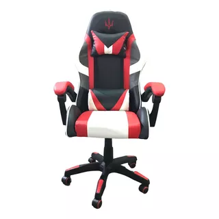 Silla Gamer Reclinable Cuero Sintético