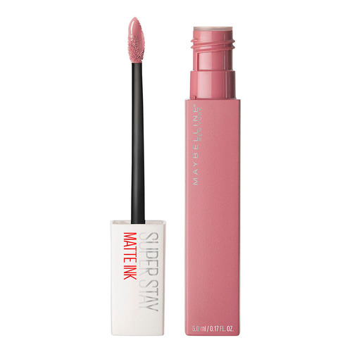 Labial Maybelline Matte Ink SuperStay color dreamer