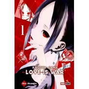Manga - Kaguya-sama Love Is War 01 - Xion Store
