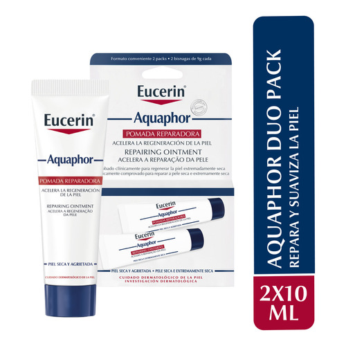  Eucerin Pomada Reparadora