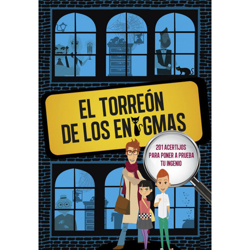 El Torreón De Los Enigmas, De Vv. Aa.. Editorial Alfaguara, Tapa Blanda En Español