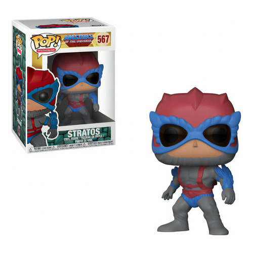 Stratos Masters Of The Universe Funko Pop #567