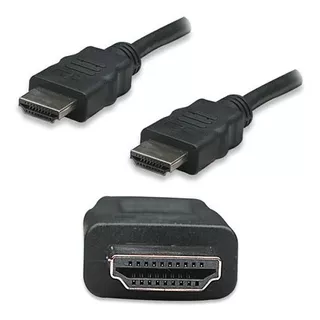 10 Pzs Cable Hdmi 1.5 Mts Ps3 Ps4 Xbox 360 Pc Dvd Plastation
