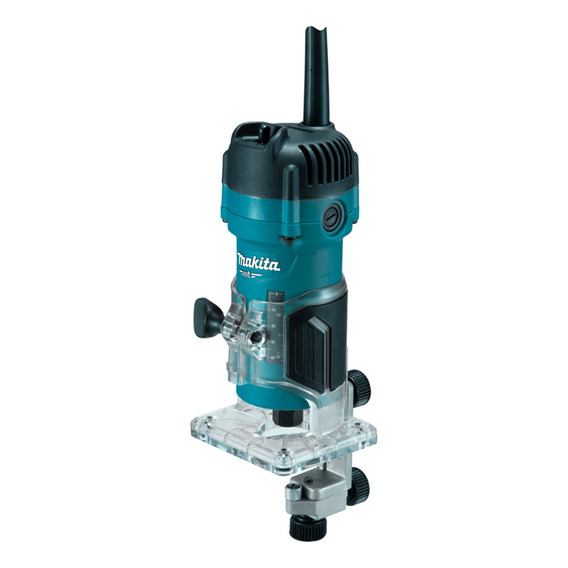 Fresadora Recortadora Makita Mt 1/4 530 W M3700b