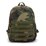 Mochila Militar De Playerunknowns Battlegrounds Importado