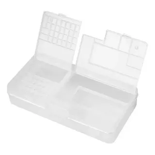 Caja Organizadora Plástico Resistente De 37 Compartimentos 