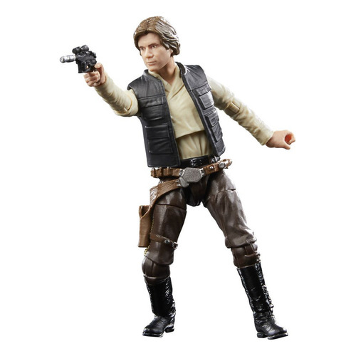 Figura Han Solo Return Of The Jedi Star Wars Vintage Kenner