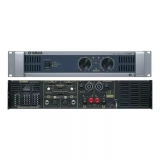 Amplificador Yamaha P5000s Stereo Planta Amplificacion Pro