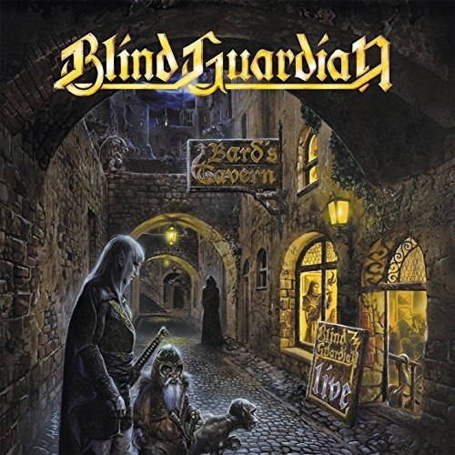 Blind Guardian - Live (2 C Ds - Ed. U S A)