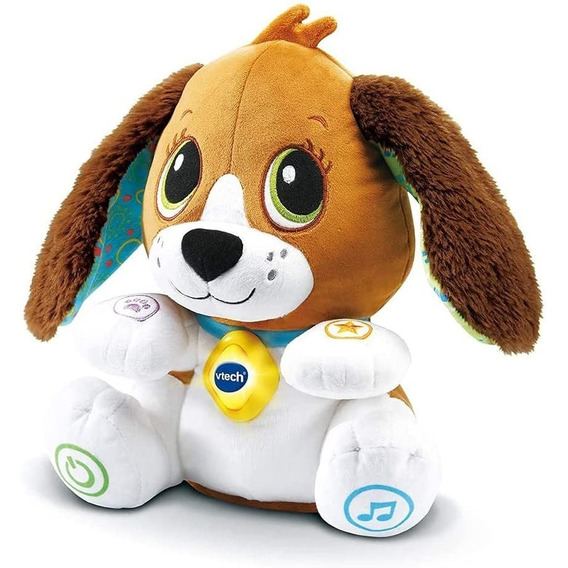 Vtech Sira La Perrita Interactiva Canciones Letras Números