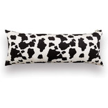 Fundas De Almohada De Cuerpo De Vaca 20x54 Fundas De Al...