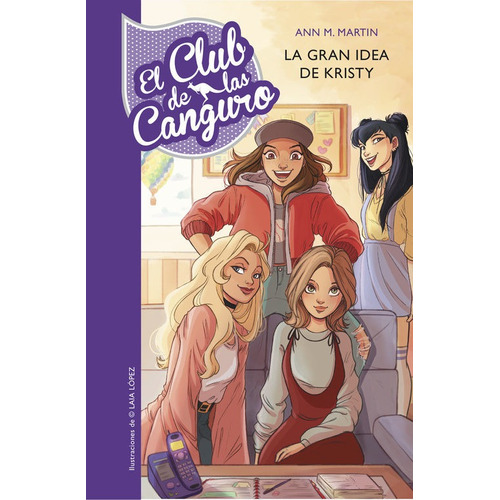 Club De Las Canguro 1 La Gran Idea De Kristy - Martin,ann M