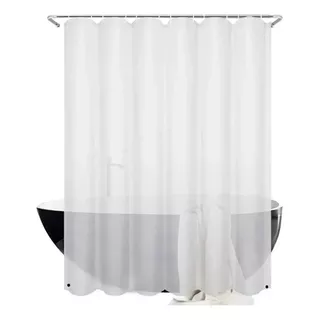 Cortina Protector Para Cortina  Baño Forro 70 Micrones