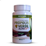 Própolis Verde Alho Vitamina C, D - 1000mg  Natuforme