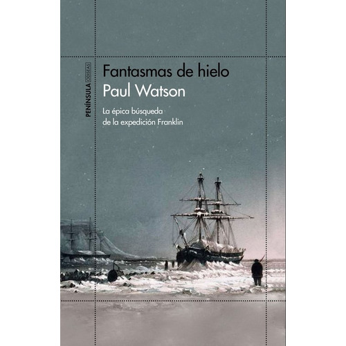 Fantasmas De Hielo