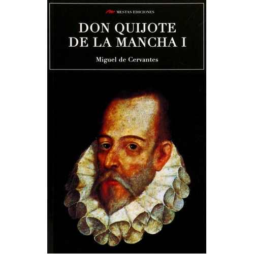Don Quijote De La Mancha I (bolsillo) - Miguel De Cervantes