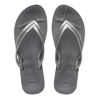 Havaianas Wedges Taco Medio